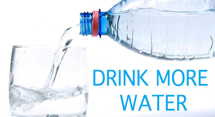 Drink More Water