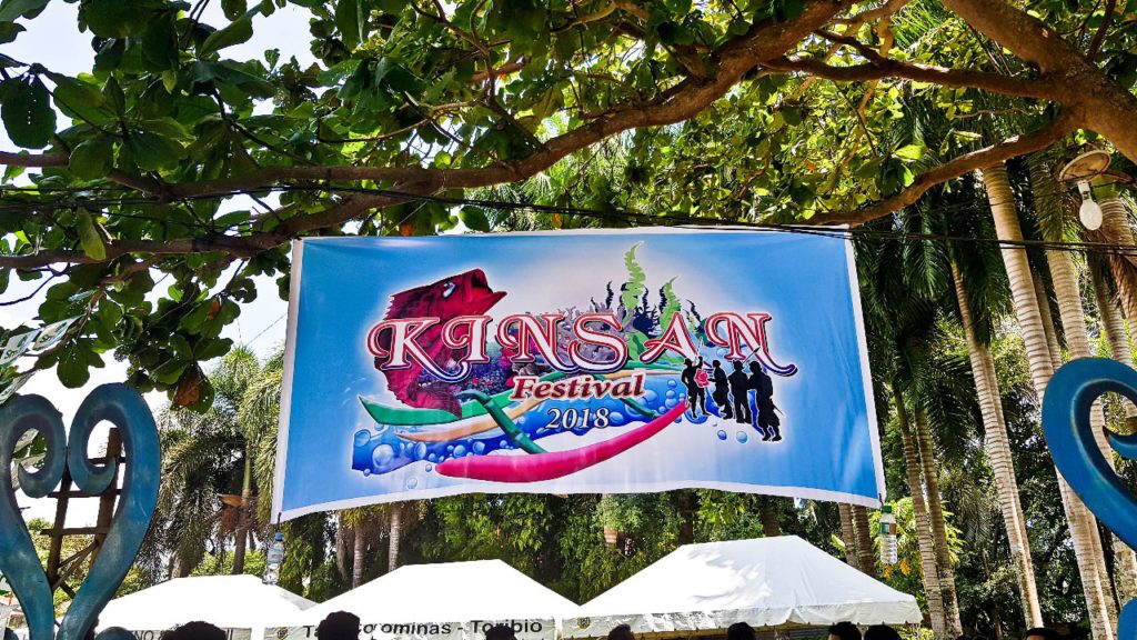 Aloguinsan Kinsan Festival