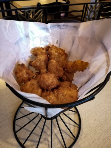 Chicken Nuggets at Dong Juan