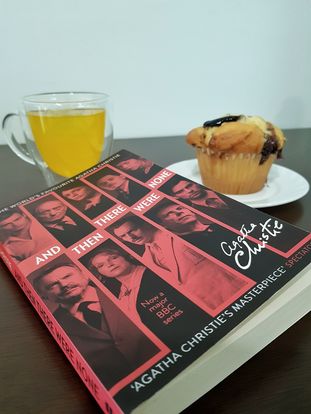 And Then There Where None Book Review