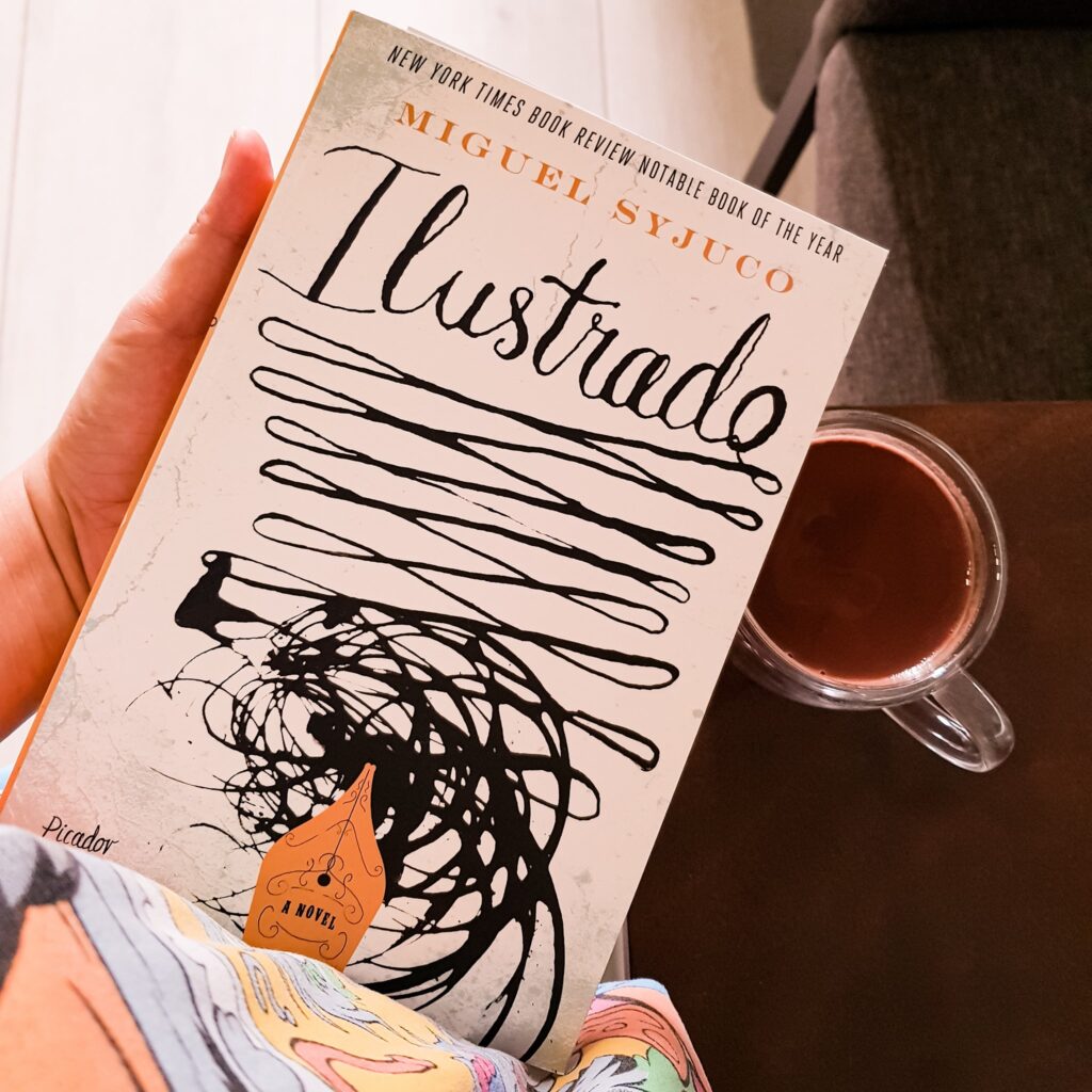 Ilustrado Book review