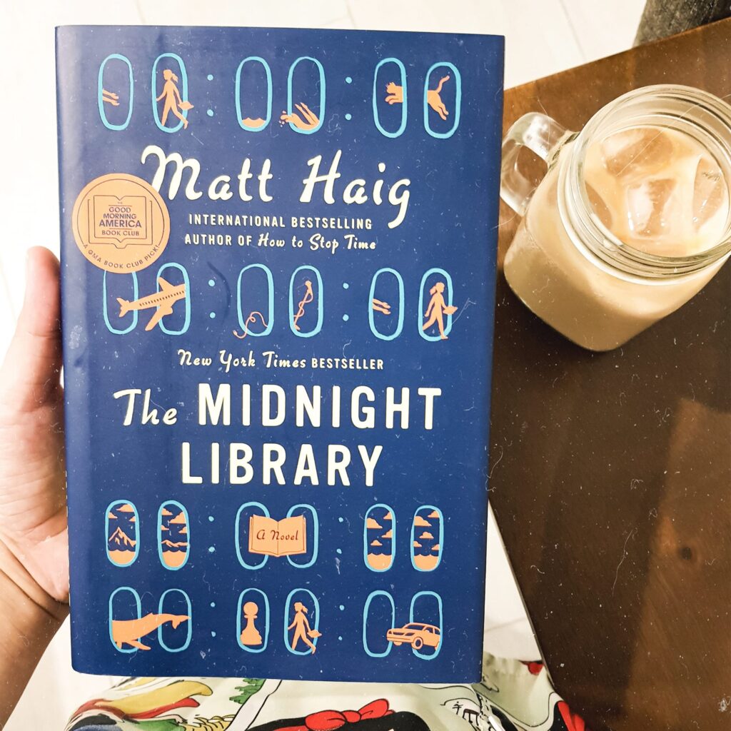 Midnight Library | Book Review | Cebu