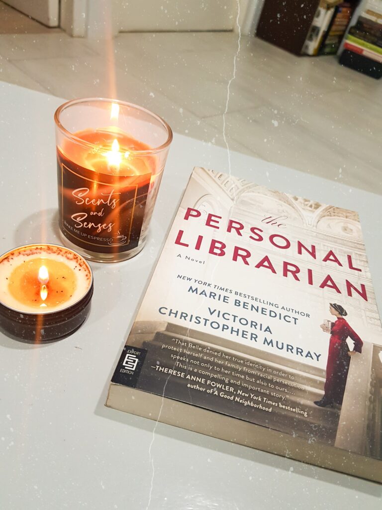 Personal Librarian | Book Review | Cebu