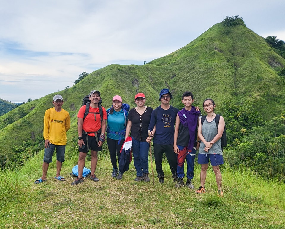 Bohol Trail Blazing - Jagna Bohol Trail