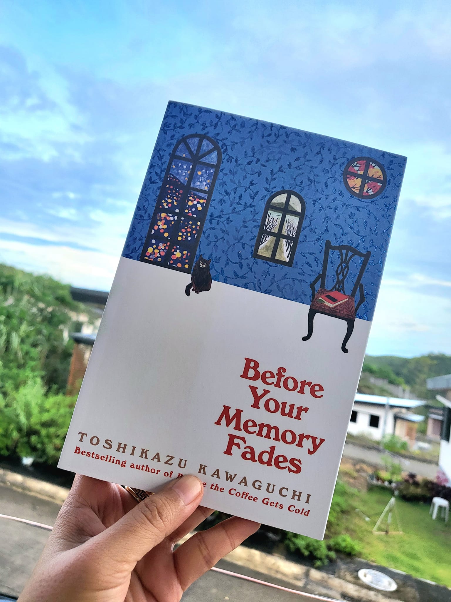 Memory Fade Book Review | Before Your Memory Fades | Toshikazu Kawaguchi