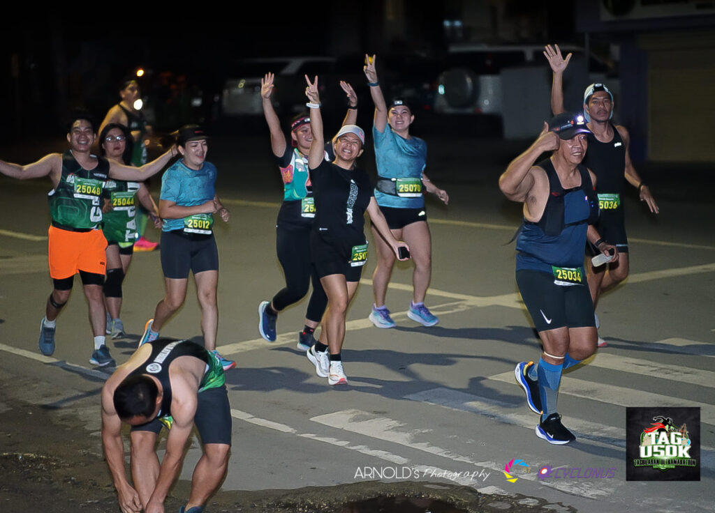 Tagbilaran Ultramarathon 2023 at Tagbilaran City Hall