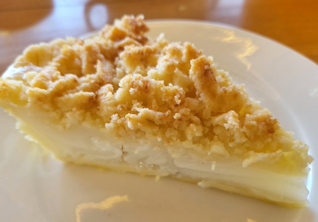 Lantaw Compostela Dessert - Buko Pie