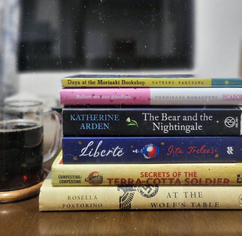 Books and Coffee Cebu