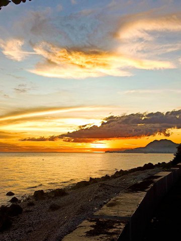 Bohol Sunset