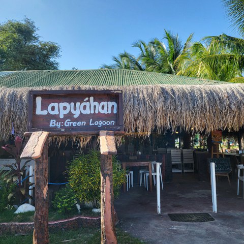 good restaurant in Compostela cebu lapyahan