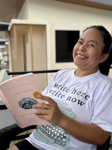 Book Reviewer from Cebu Philipines