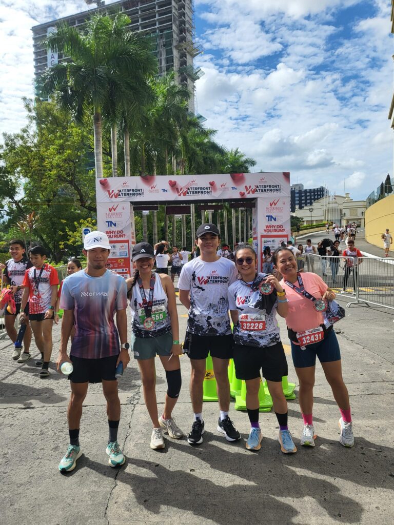 Waterfront to Waterfront Run - Cebu