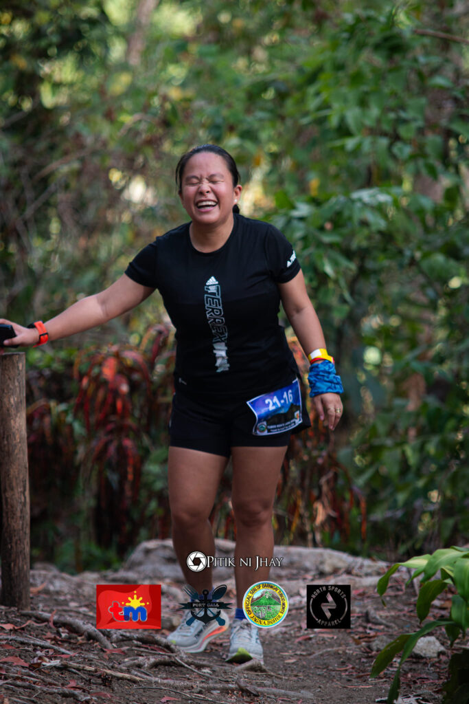 Tubod Monte Road to Trail Run - Jagna Bohol