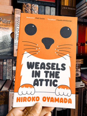 Weasels in the Attic | Book Review