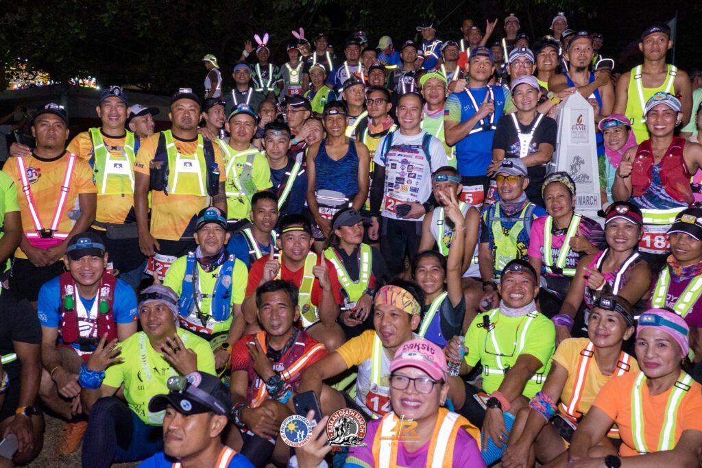 BDM - best ultramarathon in the Philippines