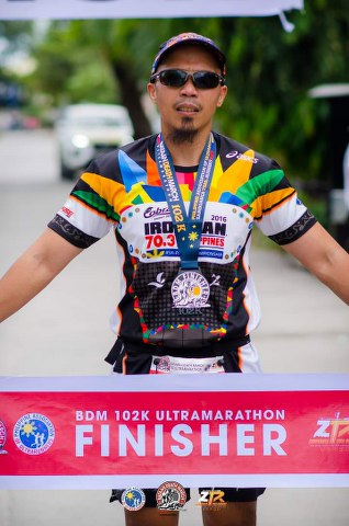 BDM Ultramarathon Philippines