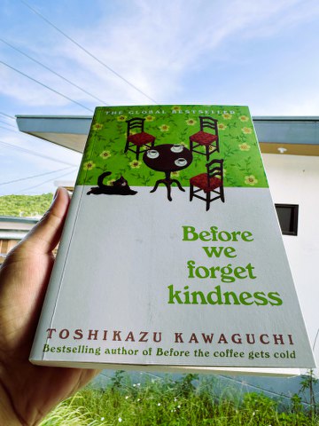 Before We Forget Kindness | Book Review