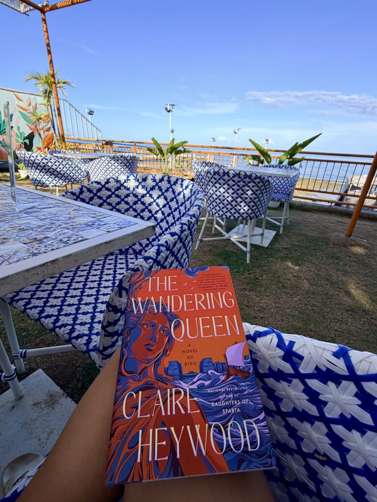 Claire Heywood - The Wandering Queen