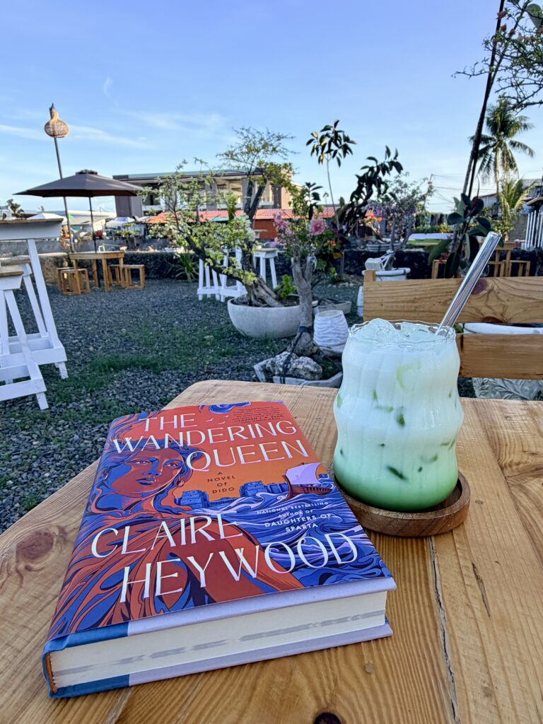Book Review of The Wandering Queen