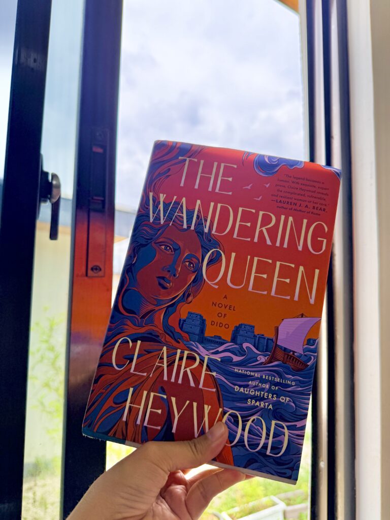 The Wandering Queen Book Review