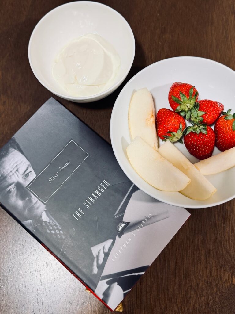 Albert Camus | The Stranger