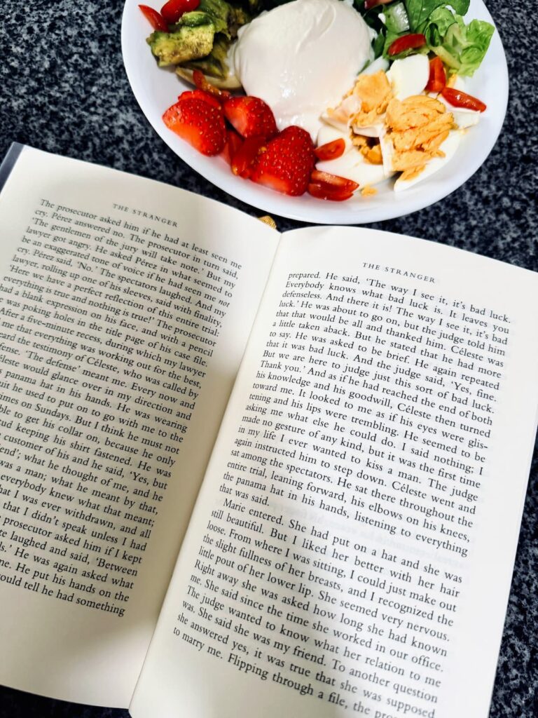 Book Review of The Stranger by Albert Camus