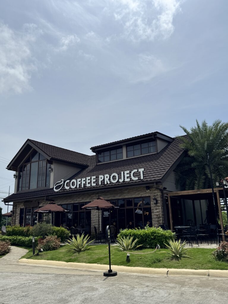 Coffee Project Laoag Location