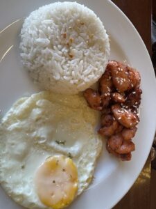 Coffee Project Laoag Food - Tender Chicken Tocino