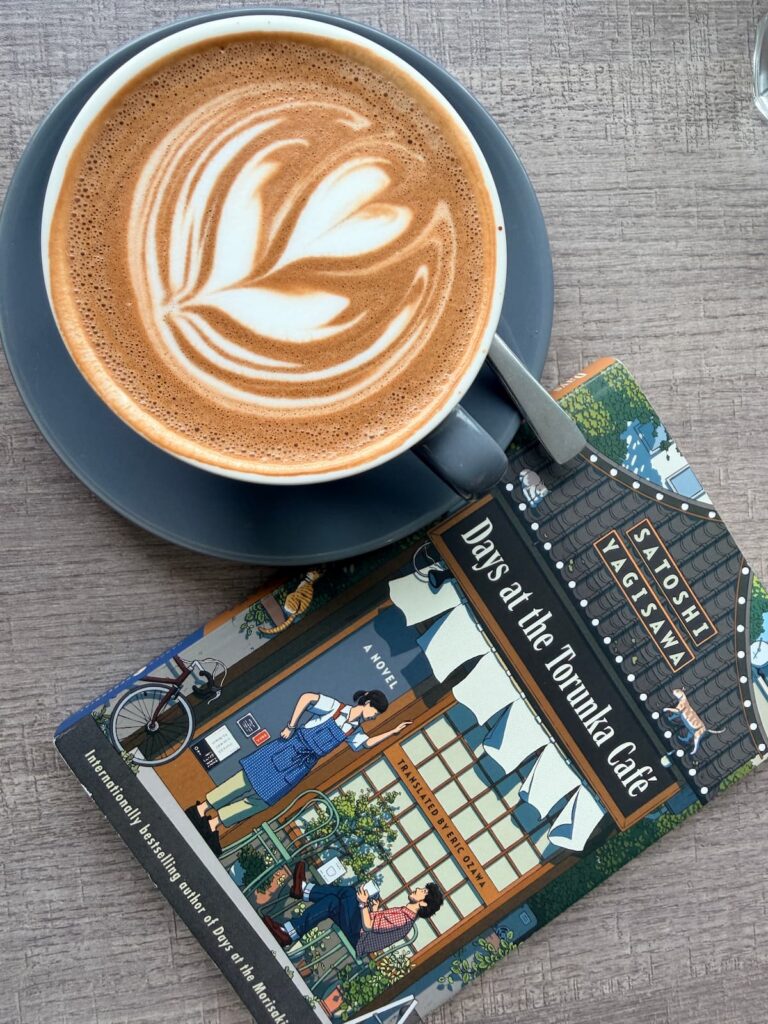 Days at the Torunka Cafe | Book Review