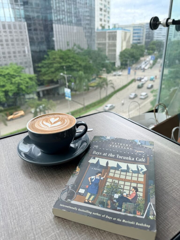 Days at the Torunka Cafe | Satoshi Yagisawa