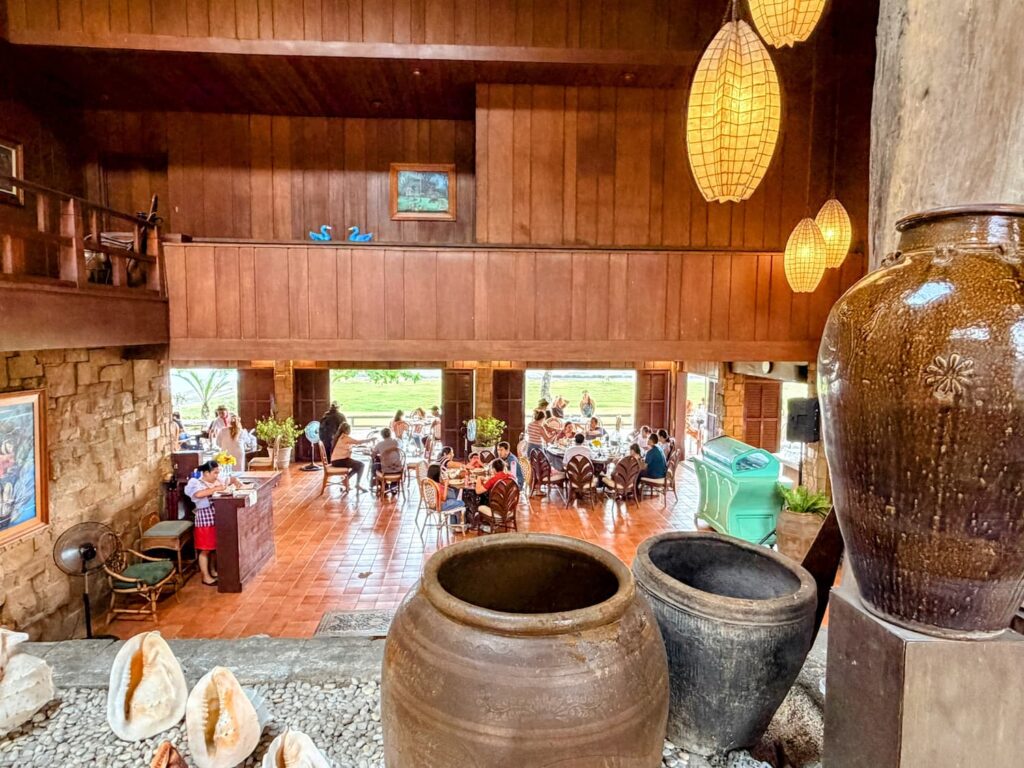 Filipino Restaurant in Northern Cebu
