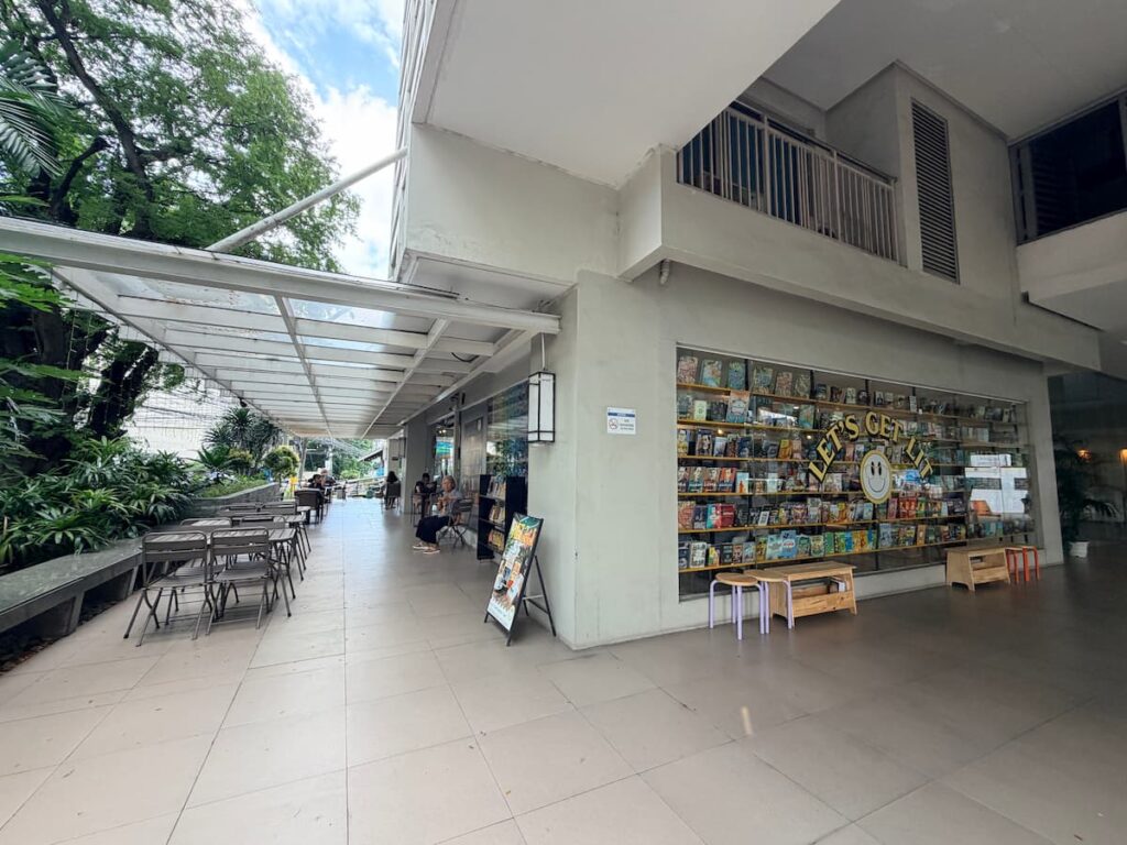 Sincerely Books Cebu Bookshop